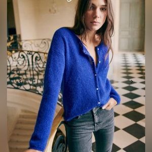 Sézane Gaspard Cardigan